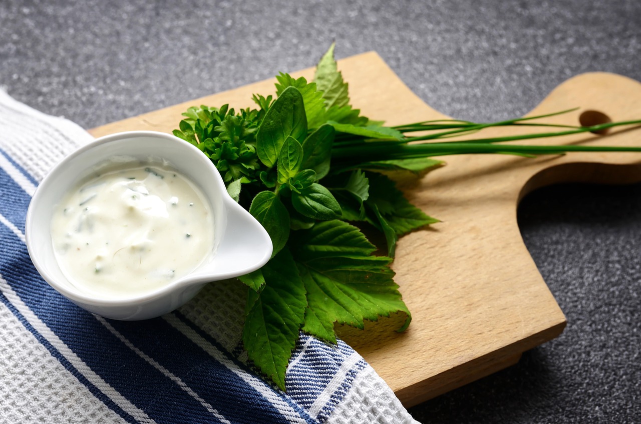 Home salad dressing, herbs, seasoning, meal, chopping board, dish, food, dip, sauce, cook, salad dressing, salad dressing, salad dressing, salad dressing, herbs, food, dip, dip, sauce, sauce, sauce, sauce, sauce